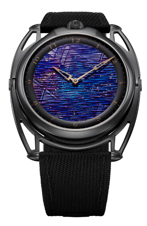 De Bethune DB28xs Aerolite DB28xsZM Replica Watch